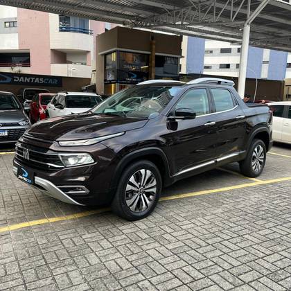 FIAT TORO 1.3 TURBO 270 FLEX VOLCANO AT6 FIAT TORO 1.3 TURBO 270 FLEX VOLCANO AT6